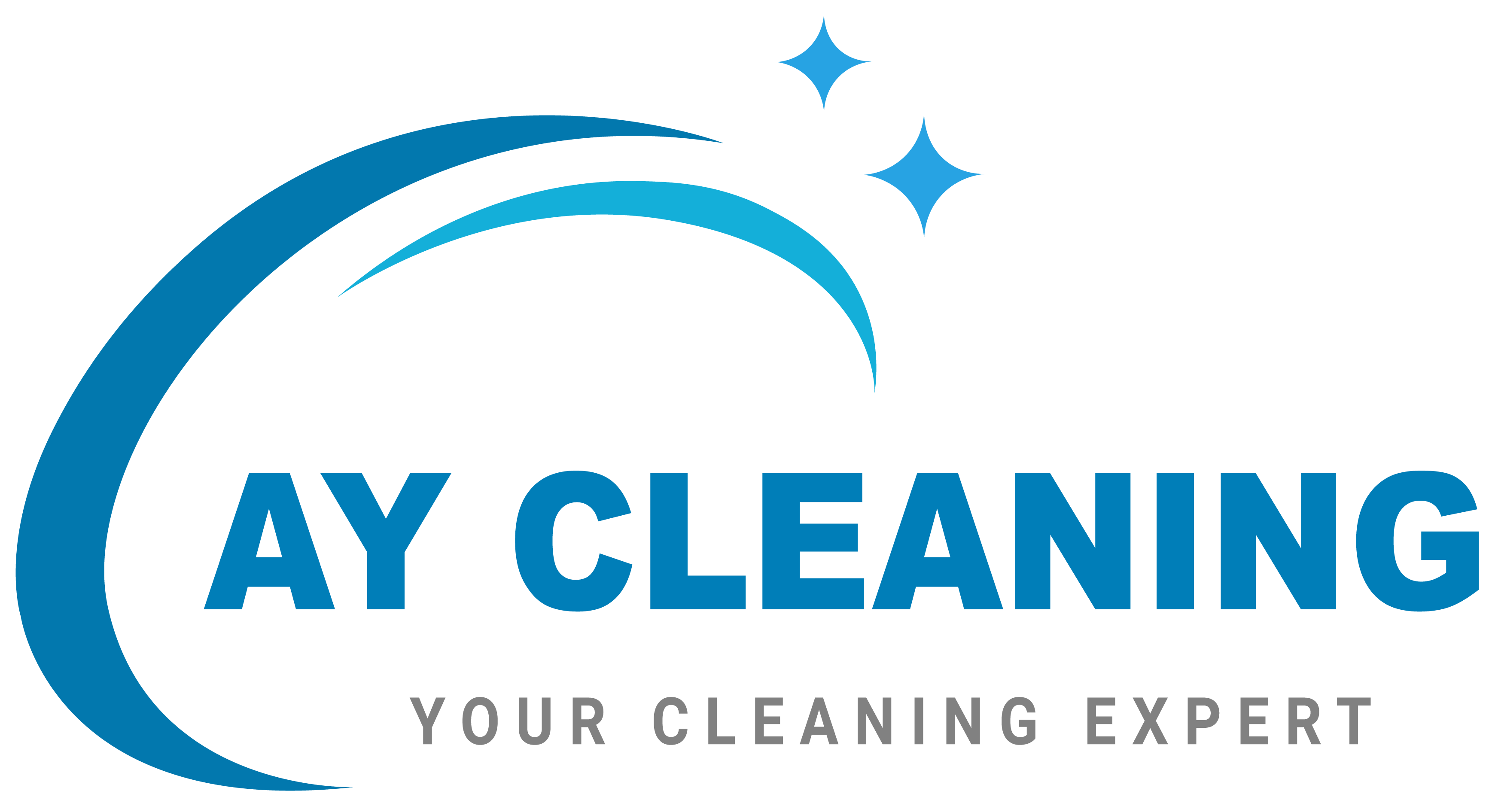 AY Cleaning Logo